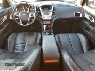 2012 Chevrolet Equinox LTZ with VIN 2GNFLGEK7C6218461, listed as a Copart auction lot 84112844 with 130,006 mi miles and Salvage Title. Bid and sale history available at carsss.com. Image 8.