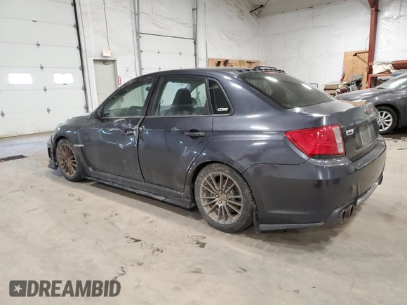 2014 Subaru WRX WRX z VIN JF1GV7E68EG003206, wystawiony jako Copart lot #50468885 z przebiegiem 111 399 mil mil oraz Nie do naprawy • Non repairable. Historia ofert i sprzedaży dostępna na DreamBid. Obrazek 2.