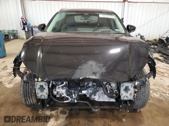 2024 Mazda CX-30 Premium z VIN 3MVDMBDY4RM689826, wystawiony jako Copart lot #43533135 z przebiegiem 10 372 mil mil oraz Szkody całkowita. Historia ofert i sprzedaży dostępna na DreamBid. Obrazek 5.