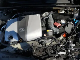 2023 Lexus ES with VIN 58ADZ1B10PU148644, listed as a Copart auction lot 47623235 with 6,723 mi miles and Salvage Title. Bid and sale history available at carsss.com. Image 11.