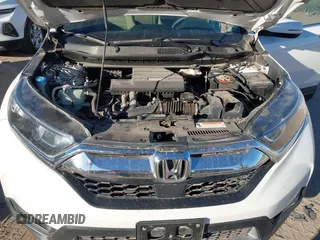 2019 Honda CR-V EX with VIN 5J6RW1H55KA037015, listed as a IAAI auction lot 41034642 with 38,534 mi miles and . Bid and sale history available at DreamBid. Image 10.