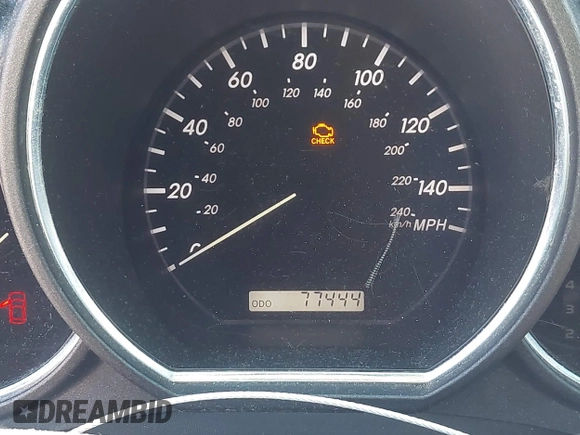 2009 Lexus RX 350 with VIN 2T2HK31U69C132761, listed as a IAAI auction lot 41967802 with 77,444 mi miles and . Bid and sale history available at DreamBid. Image 15.