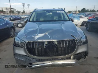 2020 Mercedes-Benz GLE 350 with VIN 4JGFB4JE1LA119191, listed as a Copart auction lot 65211915 with 87,844 mi miles and Salvage title. Bid and sale history available at DreamBid. Image 5.