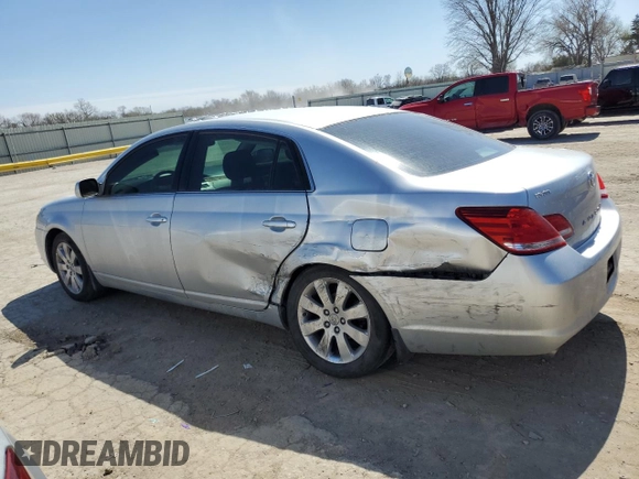2006 Toyota Avalon XL with VIN 4T1BK36B46U108552, listed as a Copart auction lot 50041215 with 300,921 mi miles and Salvage Title. Bid and sale history available at carsss.com. Image 2.