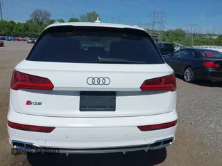 2019 Audi SQ5 Premium Plus z VIN WA1B4AFY4K2002089, wystawiony jako IAAI lot #42126337 z przebiegiem 60 116 mil mil oraz . Historia ofert i sprzedaży dostępna na DreamBid. Obrazek 17.