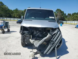 2020 Mercedes-Benz Sprinter with VIN W1W4EBHY4LT033597, listed as a Copart auction lot 44349805 with 78,017 mi miles and Non Repairable. Bid and sale history available at DreamBid. Image 5.