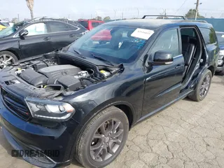 2017 Dodge Durango R/T with VIN 1C4SDHCT2HC732707, listed as a IAAI auction lot 42116051 with 102,108 mi miles and . Bid and sale history available at DreamBid. Image 6.