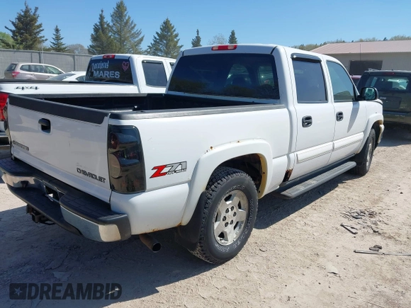 2007 Chevrolet Silverado 1500 LT3 with VIN 2GCEK13ZX71138580, listed as a IAAI auction lot 42217331 with 248,031 mi miles and . Bid and sale history available at DreamBid. Image 4.