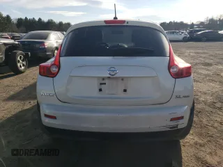 2011 Nissan Juke SL with VIN JN8AF5MV8BT014689, listed as a Copart auction lot 45043965 with 99,954 mi miles and Salvage Title. Bid and sale history available at carsss.com. Image 6.