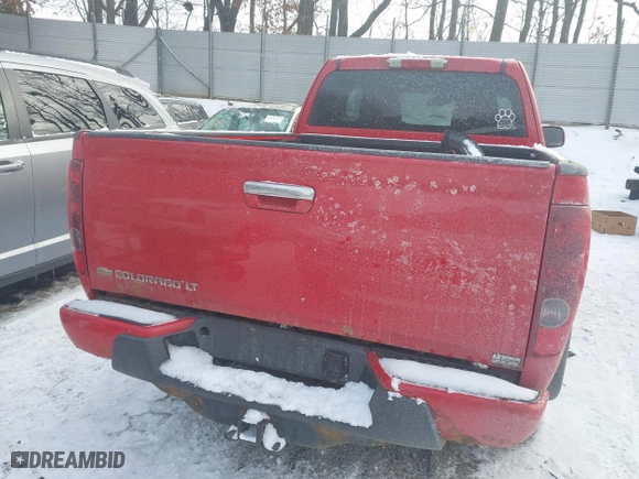 2012 Chevrolet Colorado LT w/1LT with VIN 1GCJTCFE1C8101702, listed as a IAAI auction lot 41625350 with 179,513 mi miles. Bid and sale history available at carsss.com. Image 17.