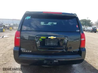 2016 Chevrolet Tahoe LT with VIN 1GNSCBKC3GR165332, listed as a IAAI auction lot 41531790 with 166,806 mi miles. Bid and sale history available at carsss.com. Image 17.