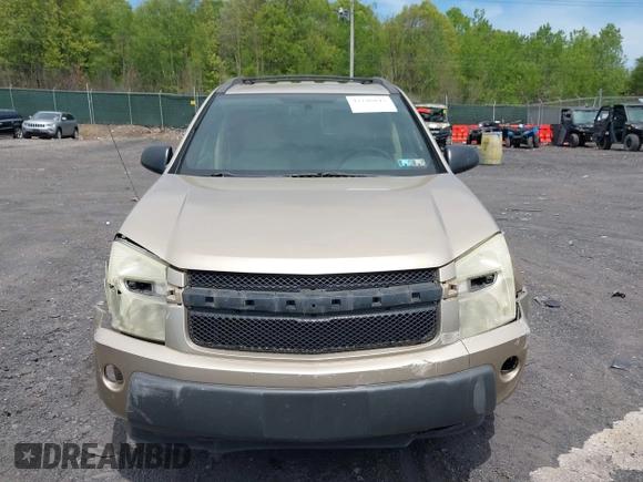 2005 Chevrolet Equinox LS z VIN 2CNDL23FX56105871, wystawiony jako IAAI lot #42246043 z przebiegiem 110 483 mil mil oraz . Historia ofert i sprzedaży dostępna na DreamBid. Obrazek 12.