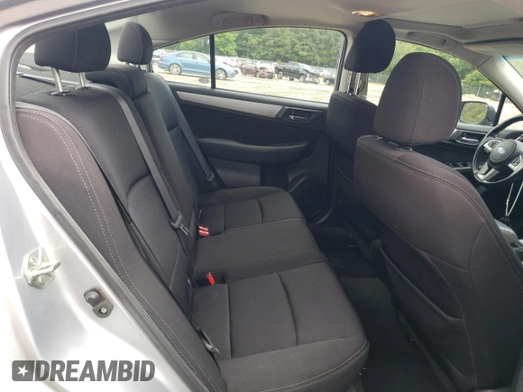 2015 Subaru Legacy Premium with VIN 4S3BNAD67F3067703, listed as a Copart auction lot 59162495 with 169,815 mi miles and Salvage title. Bid and sale history available at DreamBid. Image 10.