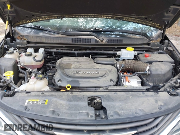 2018 Chrysler Pacifica Hybrid Touring Plus с VIN 2C4RC1H70JR187642, выставлен на аукционе IAAI как лот 42568596 с пробегом 48 907 миль миль и . История ставок и продаж доступна на DreamBid. Изображение 10.