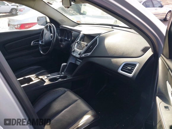 2012 GMC Terrain SLT-1 with VIN 2GKFLVEK3C6286547, listed as a IAAI auction lot 41527480 with 170,280 mi miles. Bid and sale history available at carsss.com. Image 5.