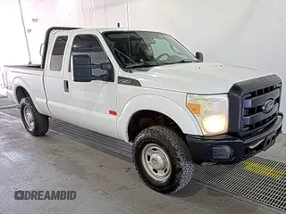 2013 Ford F-250 XL with VIN 1FT7X2B65DEB05150, listed as a IAAI auction lot 42832842 with 271,344 mi miles and . Bid and sale history available at DreamBid. Image 2.
