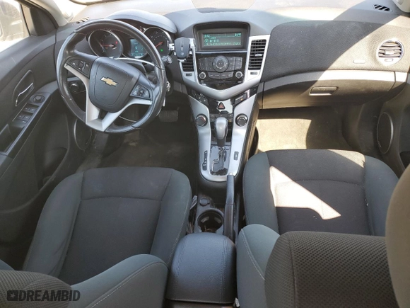 2011 Chevrolet Cruze LT w/1LT with VIN 1G1PF5S96B7182795, listed as a Copart auction lot 53514425 with 190,696 mi miles and Salvage Title. Bid and sale history available at carsss.com. Image 8.