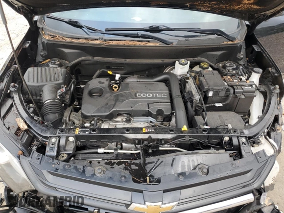 2020 Chevrolet Equinox LS z VIN 2GNAX5EV9L6145770, wystawiony jako Copart lot #86485614 z przebiegiem 129 950 mil mil oraz Szkoda całkowita • Salvage title. Historia ofert i sprzedaży dostępna na DreamBid. Obrazek 13.