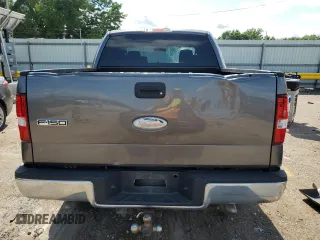 2005 Ford F-150 XLT с VIN 1FTPW14575FB47770, выставлен на аукционе Copart как лот 59929125 с пробегом 116 359 миль миль и Списание • Salvage title. История ставок и продаж доступна на DreamBid. Изображение 6.