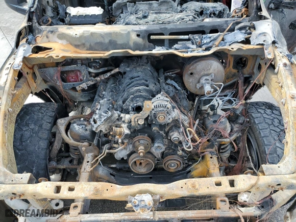2010 Dodge Ram 1500 SLT with VIN 1D7RV1CT5AS208066, listed as a Copart auction lot 48252135 with 0 mi miles and Non Repairable. Bid and sale history available at carsss.com. Image 11.