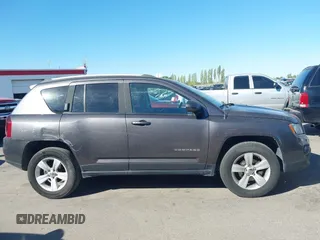 2016 Jeep Compass High Altitude with VIN 1C4NJDEB1GD758355, listed as a IAAI auction lot 42785665 with 76,742 mi miles and . Bid and sale history available at DreamBid. Image 13.