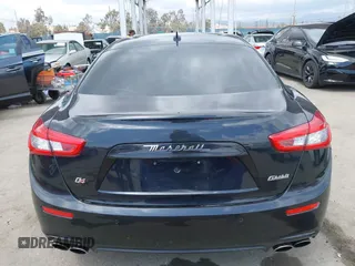 2014 Maserati Ghibli S Q4 with VIN ZAM57RTA0E1101059, listed as a IAAI auction lot 42121292 with 107,901 mi miles and . Bid and sale history available at DreamBid. Image 17.