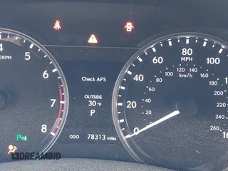 2014 Lexus GS 350 with VIN JTHCE1BL7E5027555, listed as a IAAI auction lot 41286007 with 78,313 mi miles and . Bid and sale history available at DreamBid. Image 15.