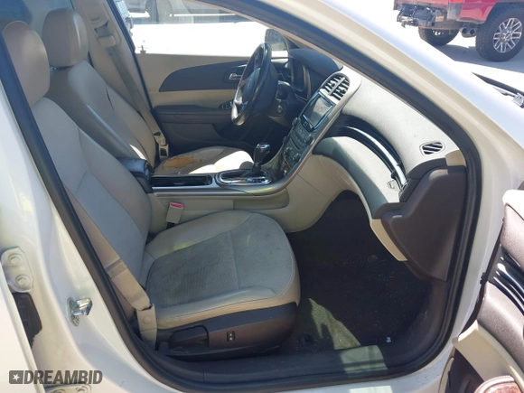 2013 Chevrolet Malibu ECO with VIN 1G11F5RR6DF112685, listed as a IAAI auction lot 41772759 with 201,769 mi miles. Bid and sale history available at carsss.com. Image 5.