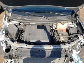2021 Chevrolet Traverse LS with VIN 1GNERFKW1MJ172898, listed as a Copart auction lot 58162465 with 72,792 mi miles and Salvage title. Bid and sale history available at DreamBid. Image 11.