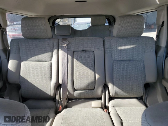 2006 Jeep Commander with VIN 1J8HH48K26C263986, listed as a Copart auction lot 84712294 with 216,923 mi miles and Salvage title. Bid and sale history available at DreamBid. Image 10.