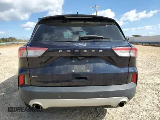 2021 Ford Escape SE with VIN 1FMCU0G64MUA68288, listed as a Copart auction lot 53340195 with 151,197 mi miles and Clean Title. Bid and sale history available at carsss.com. Image 6.