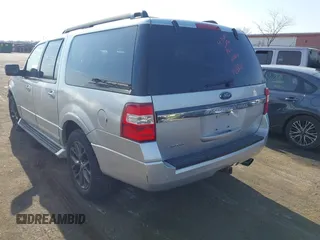 2017 Ford Expedition Max Limited z VIN 1FMJK2AT8HEA18808, wystawiony jako IAAI lot #42039607 z przebiegiem 133 280 mil mil oraz . Historia ofert i sprzedaży dostępna na DreamBid. Obrazek 3.