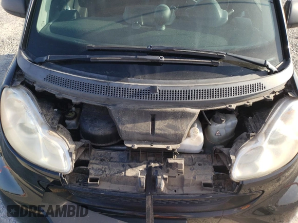 2008 Smart fortwo Pure with VIN WMEEJ31X68K141107, listed as a Copart auction lot 61967365 with Not provided miles and Clean title. Bid and sale history available at DreamBid. Image 11.