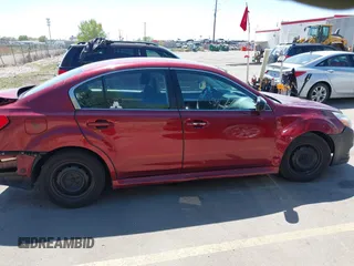 2012 Subaru Legacy 2.5i с VIN 4S3BMCA65C3032169, выставлен на аукционе IAAI как лот 42009907 с пробегом 175 565 миль миль и . История ставок и продаж доступна на DreamBid. Изображение 13.