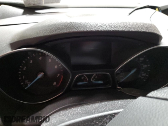2015 Ford Escape SE with VIN 1FMCU9G93FUA48308, listed as a Copart auction lot 48293815 with 0 mi miles and Salvage Title. Bid and sale history available at carsss.com. Image 9.