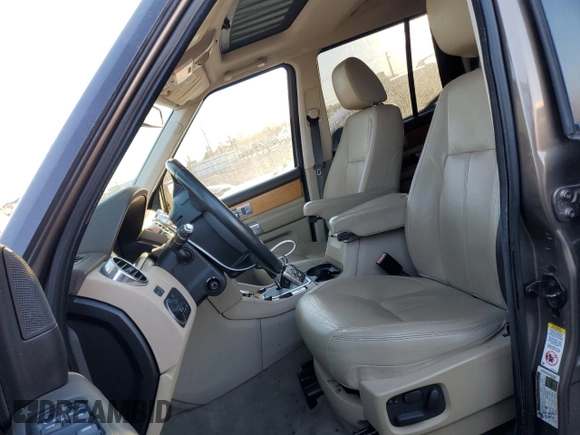 2013 Land Rover LR4 Lux with VIN SALAK2D48DA654390, listed as a Copart auction lot 84530514 with 180,327 mi miles and Clean title. Bid and sale history available at DreamBid. Image 7.