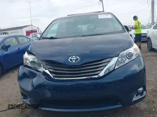 2011 Toyota Sienna XLE AAS with VIN 5TDYK3DC6BS045303, listed as a IAAI auction lot 42515203 with 205,904 mi miles and . Bid and sale history available at DreamBid. Image 12.
