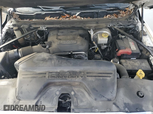 2020 Ram 2500 Tradesman z VIN 3C6UR5HJ1LG111844, wystawiony jako Copart lot #52604845 z przebiegiem 228 392 mil mil oraz Szkoda całkowita • Salvage title. Historia ofert i sprzedaży dostępna na DreamBid. Obrazek 12.