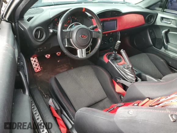 2015 Subaru BRZ Premium with VIN JF1ZCAB12F9606971, listed as a Copart auction lot 49456325 with 187,867 mi miles and Clean title. Bid and sale history available at DreamBid. Image 8.
