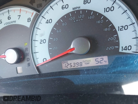 2010 Toyota Camry with VIN 4T1BF3EK3AU548762, listed as a IAAI auction lot 42066970 with 125,398 mi miles and . Bid and sale history available at DreamBid. Image 7.