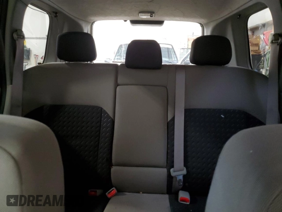 2006 Nissan X-Trail XE with VIN JN8BT08V76W206037, listed as a Copart auction lot 81773964 with 175,737 mi miles and Salvage title. Bid and sale history available at DreamBid. Image 10.