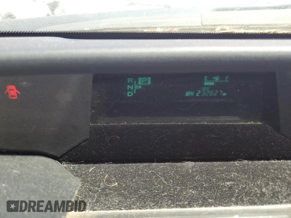 2007 Toyota Prius with VIN JTDKB20U077609494, listed as a Copart auction lot 63815655 with 232,627 mi miles and Clean title. Bid and sale history available at DreamBid. Image 9.