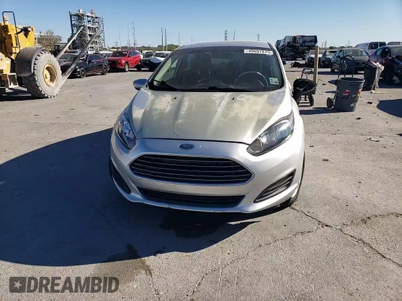 2018 Ford Fiesta SE with VIN 3FADP4BJ0JM108455, listed as a Copart auction lot 49697875 with 77,238 mi miles and Salvage Title. Bid and sale history available at carsss.com. Image 11.