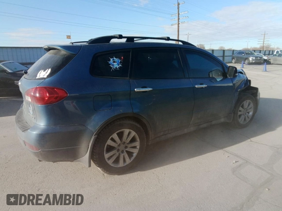 2009 Subaru Tribeca Limited с VIN 4S4WX92D394404647, выставлен на аукционе Copart как лот 41426595 с пробегом 164 602 миль миль и Списание • Salvage title. История ставок и продаж доступна на DreamBid. Изображение 3.