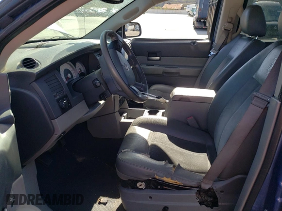 2007 Dodge Durango Limited with VIN 1D8HD58287F520997, listed as a Copart auction lot 47031975 with 200,371 mi miles and Salvage title. Bid and sale history available at DreamBid. Image 7.