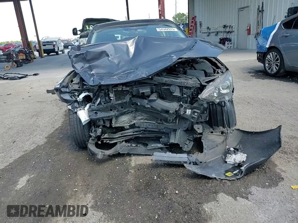 2016 Mazda 3 i Touring with VIN 3MZBM1L73GM266449, listed as a Copart auction lot 54542915 with 80,914 mi miles and Salvage Title. Bid and sale history available at DreamBid. Image 15.