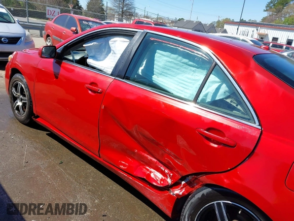 2011 Toyota Camry LE with VIN 4T1BF3EK5BU136635, listed as a IAAI auction lot 41860083 with 221,523 mi miles. Bid and sale history available at carsss.com. Image 14.