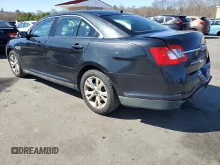 2012 Ford Taurus SEL with VIN 1FAHP2EW3CG127785, listed as a Copart auction lot 52563935 with 169,267 mi miles and Clean Title. Bid and sale history available at DreamBid. Image 2.