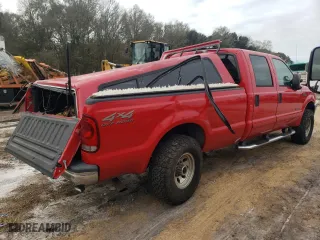 2002 Ford Super Duty F-250 XL with VIN 1FTNW21F82EC09365, listed as a Copart auction lot 40761414 with 195,683 mi miles and Non Repairable. Bid and sale history available at carsss.com. Image 3.
