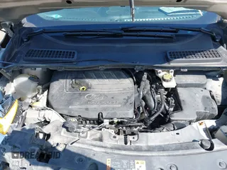 2018 Ford Escape SEL with VIN 1FMCU9HD1JUD49543, listed as a IAAI auction lot 42003218 with 122,768 mi miles. Bid and sale history available at carsss.com. Image 10.